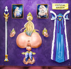 Rule34 - If it exists, there is porn of it  artist request, crystal maiden   5416752