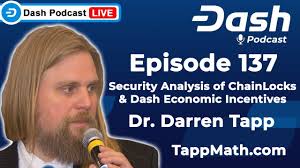Dash Podcast 137 Feat. Dr. Darren Tapp