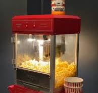 How to Make Authentic "Movie Theater" Popcorn - Happy Haute Home