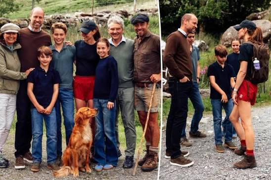 Prince George's Height In New Family Photos Stuns Many After Royals' Latest Cancer Update