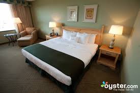 Dine in the copper rock craft eatery, cactus rose restaurant or our double t lobby bar. Doubletree By Hilton Tucson Reid Park Review What To Really Expect If You Stay
