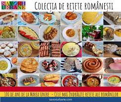 Invata sa prepari si tu gustoasele mancaruri traditionale romanesti, urmand retetele propuse de diva hair. 100 De Ani De La Marea Unire ColecÈ›ia De ReÈ›ete RomaneÈ™ti Savori Urbane