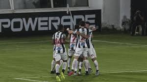 Milton gimenez (43' pen) scored for central córdoba (santiago del estero). Central Cordoba De Buen Presente Recibe A Platense En Santiago Del Estero