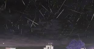 A nomeclatura das chuvas de meteoros é definida pela constelação na qual se localiza a radiante. Chuva De Meteoros Rio Grande Do Sul Pode Ver Fenomeno Ate 21 De Fevereiro