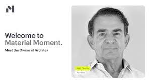 Material Moment: A conversation with the Owner of Architex
