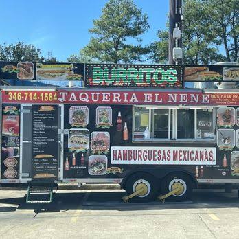 Taqueria El Nene (Food Truck) — Mexican restaurant food truck in Houston, Texas