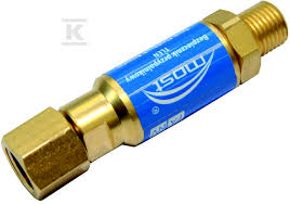 Oxygen (burner) safety fuse MOST 6394001128 - Onninen Wholesale