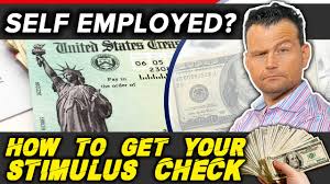 Self Employed You Re Eligible For A 10 000 Grant Stimulus Check Youtube