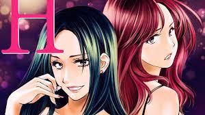 ▷ The yuri Revenge H manga exceeds 900 thousand copies sold 〜 Anime Sweet 💕