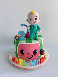 We specialize in custom cakes and cupcakes, specialty cupcakes and. Cocomelon Cake
