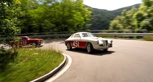 Image result for Nero 1000 Miglia 2010 Alfa-Romeo