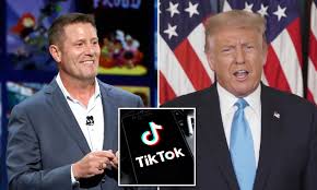 The move comes amidst ongoing political. Tiktok Ceo Kevin Mayer Quits After Just Four Months At The Company Daily Mail Online