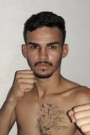 Joao Frederico "Pesadelo" Silva De Melo MMA Stats, Pictures, News, Videos,  Biography
