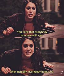 Or a vengeful, secret dictator herself? Janis Ian Mean Girls Quotes Quotesgram
