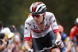 Champion pogacar seizes lead as tour de france enters alps. Tadej Pogacar Riders