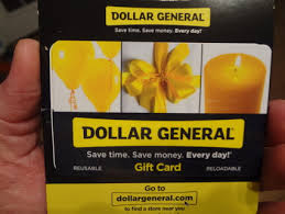 Does dollar general sell prepaid cards. Free This Is A 5 Reloadable Dollar General Gift Card Gift Cards Listia Com Auctions For Free Stuff