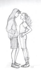 Amazing Pencil Drawing Idea Visit My Youtube Channel To Learn Drawing And Coloring In 2020 Percy Jackson Fan Art Rosen Zeichnen Coole Bleistiftzeichnungen