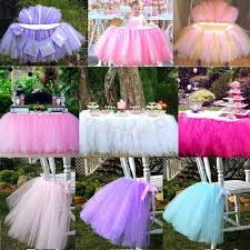 When guests need a break from all the action at your wedding, they'll love having adirondack chairs to relax on. Tulle Tutu Table Chair Skirt For Wedding Birthday Party Baby Shower Decoration Walmart Com Walmart Com