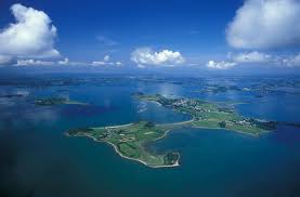 Ile D Arz Paysage France Bretagne Bretagne Morbihan