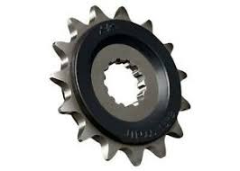 Details About Jt Sprockets Jtf1539 14rb Rubber Cushioned Steel Front Sprocket 15t