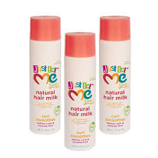 You must be logged in to post a comment. Buy Just For Me Natural Hair Milk Curl Smoother 3 Pack Defines Curls Controls Frizz Contains Coconut Milk Shea Butter Vitamin E Sunflower Oil Lightweight Moisture 8 Oz Online In Turkey B07qy4t9zy