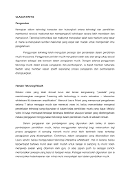 Guru dapat menggunakan komputer untuk mempelbagaikan bentuk pengajaran. 2