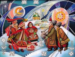 Кп в украине подготовила подборку щедровок на старый новый год, которые идеально подойдут для поздравлений на щедрый вечер. Pozdravleniya So Shedrym Vecherom 2020 Stihi I Otkrytki Apostrof