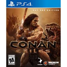 When it reaches the first mark at roughly 75% of the bar there is a chance for the purge to occur. Best Buy Conan Exiles Day 1 Edition Playstation 4 1026273