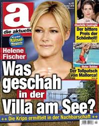Florian silbereisen und helene fischer haben sich getrennt. Helene Fischer Photos Helene Fischer Picture Gallery Famousfix Page 3