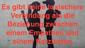 Wenn Ein Empath Einen Narzissten Liebt Narzissmus Bindungsangst