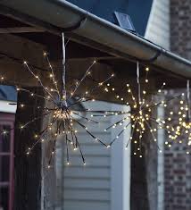Starburst lights, followed by 618 people on pinterest. Set Of 2 Solar Led Twig Starburst Lights Twig Lights Outdoor Christmas Outdoor Christmas Lights