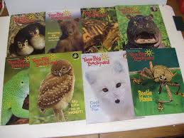 Got It Your Big Backyard Magazine Lot Of 19 Most Are From The Year 2007 Ebay Big Backyard National Wildlife Federation Backyard