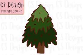 Download Christmas Tree Sublimation Graphic Png Graphic By Csdesign Creative Fabrica SVG Cut Files