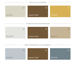 pin op kleur