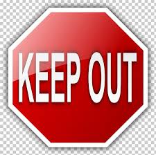 Change the wallpaper to what you want. Text Warning Sign Others Png Clipart Area Brand Clip Art Desktop Wallpaper Keep Out Free Png
