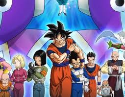 Maybe you would like to learn more about one of these? Dragon Ball Super Spoilers Universe 6 And Universe 7 To Team Up In Tournament Of Power Itech Post