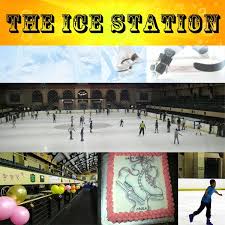 The Ice Station Has An Olympic Sized Ice Surface 60m X 30m Housed In A World Class Facility At The Grandwest Party Venues Kids Party Venues Cape Town Party