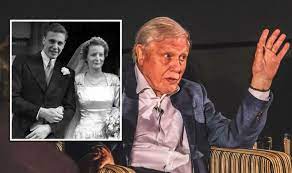 Sir david attenborough had thought the footage was filmed in black and white. David Attenborough Wife The Touching Way Presenter Coped With Wife S Death I Was Lost Celebrity News Showbiz Tv Express Co Uk