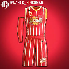 Download rockets concept jersey for nba 2k18 at moddingway. Houston Rockets Revamped Throwback Jersey Concept Rockets