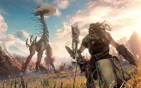 Horizon Zero Dawn Frozen Wilds Review Reddit