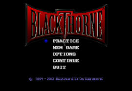 Image result for Blackthorne
