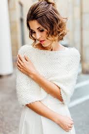 Ich mache den test mit euch und shoppe einige. Moderner Schulterwarmer Fur Die Braut Frieda Theres Hochzeit Jacke Braut Stola Brautkleid Schwanger