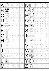 There is honestly so much more that you will just have to wait and see when you open the abc printable packs. Kindergarten Alphabet Worksheets Printable Preschool Worksheets Alphabet Worksheets Kindergarten Preschool Learning
