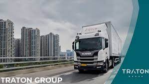 On june 20, 2018, it was announced that volkswagen truck & bus was to be renamed traton, effective from the 3rd quarter of 2018.4. Traton Group To Expand Presence Ø§Ù„Ù…Ø¹Ø¯Ø§Øª ÙˆØ§Ù„Ø¢Ù„ÙŠØ§Øª
