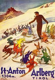 Gems More Vintage Travel Posters Vintage Ski Posters Vintage Posters Vintage Ski