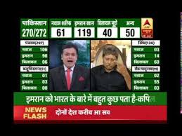 Pakistan Election Results Cricketer Kapil Dev Congratulates Imran Khan Youtube