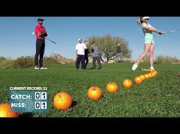 Paige spiranac is a golfer and a fitness model. Tony Finau Paige Spiranac S Fiance Team Up To Break World Record