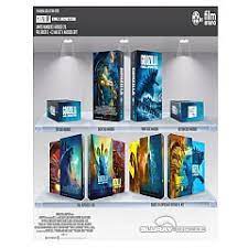 Create or join a fantasy league. Godzilla King Of The Monsters 4k Filmarena Exclusive 146 Limited Collector S Edition Steelbook Hard Box 4k Uhd Blu Ray 3d Blu Ray Cz Import Ohne Dt Ton Blu Ray Film Details