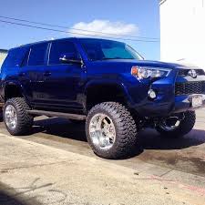 Check out our toyota 4runner selection for the very best in unique or custom, handmade pieces from our car parts & accessories shops. 35s With Lift Toyota 4runner Forum 4runners Com