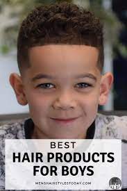 Top 5 Best Hair Gels For Kids That Provide The Perfect Hold 2021 Cool Hairstyles Little Boy Hairstyles Hair Gel